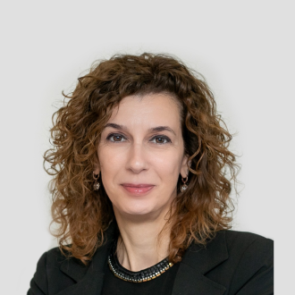 Close-up photo of Marija Boskovic, the Senior HR Manager at Engineering Insights