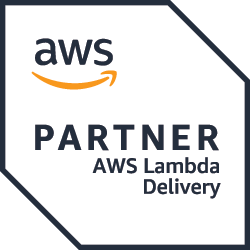 AWS Partner badge