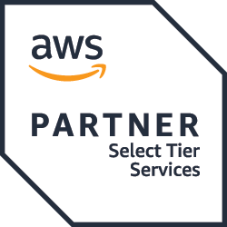 AWS Partner badge